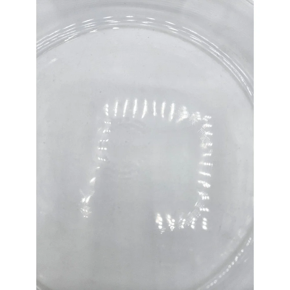 Vintage Pyrex Clear Glass Pie Plate #209 - 9
